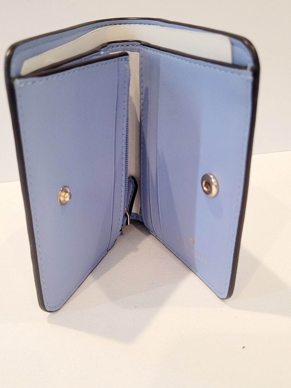 Kate Spade Madison Periwinkle Saffiano Leather - Picture 3 of 4